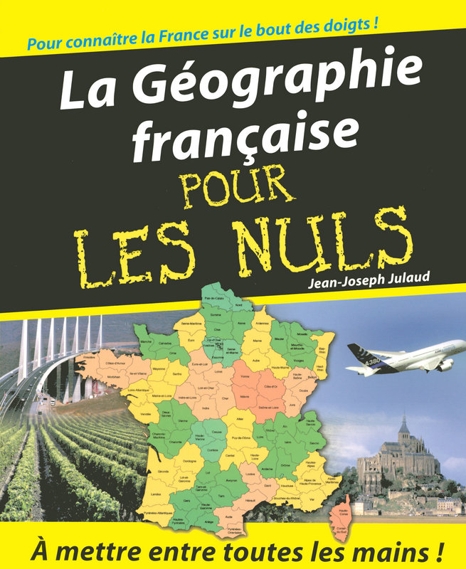 La géographie pour les nuls TravelerCar